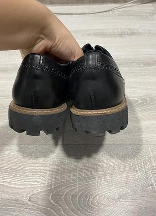 Туфлі clarks 41 р 6