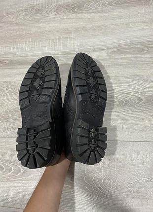 Туфлі clarks 41 р 7