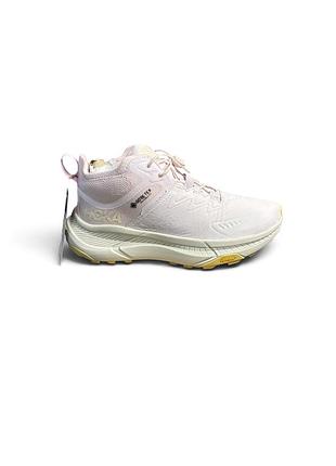Кросівки черевики hoka transport chukka gtx в наявності 40(26 см). gore tex. натуральна шкіра