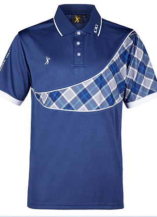 Мужское поло diangerous golf polo shirt, британия размер xl