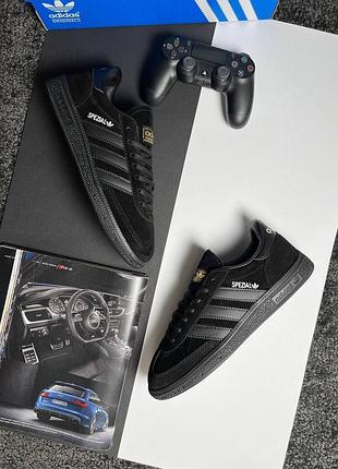 Чоловічі кросівки adidas handball spezial black