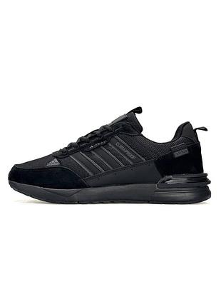 Теплі кросівки чоловічі adidas climaproof, термо кросівки водовідштовхуючі , осінь-зима