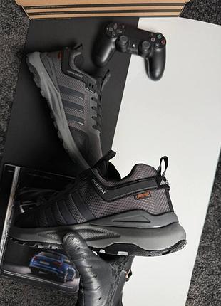 Adidas terrex gtx graphite grey