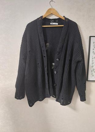 Кардиган zara