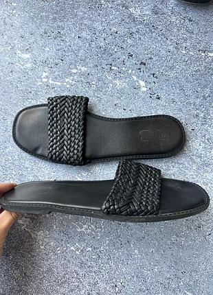 Жіночі шльопанці answear lab