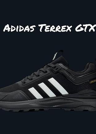 Adidas terrex gtx black white