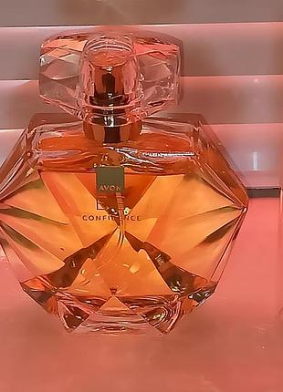 Avon eve confidence парфюм туалетная вода отливант разпил атомайзер 5 мл