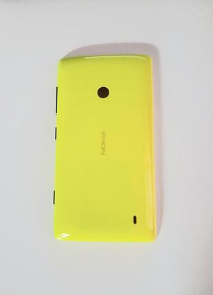 Кришка задня панель для смартфона nokia lumia 525 нова