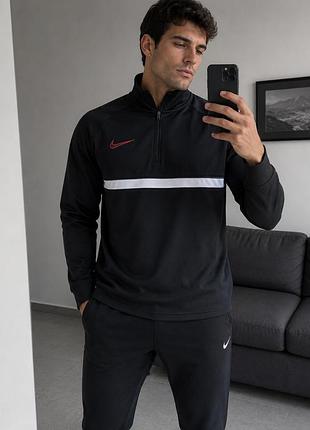 Кофта на флисе nike