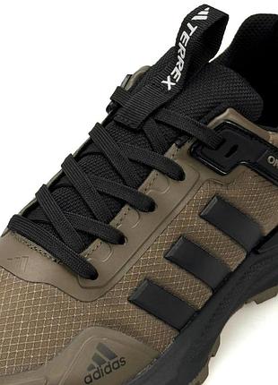 Adidas terrex gtx brown black