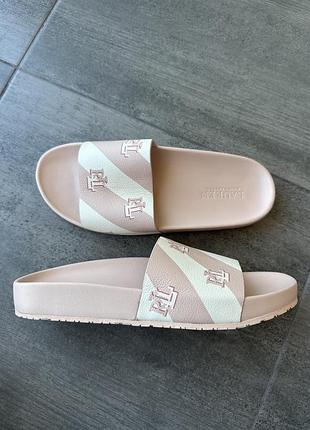 Жіночі шльопанці lauren ralph lauren