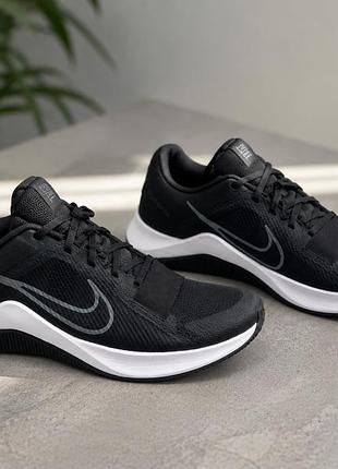Кросівки чоловічі nike mc trainer 2 чорні оригінал 48.5 / us 14