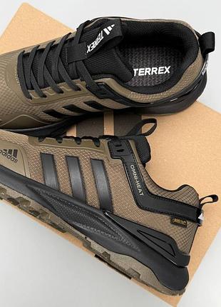 Adidas terrex gtx brown black