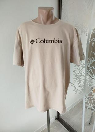 Футболка бавовна columbia