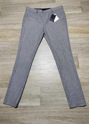 Мужские новые брюки asos , размер 34/34 super skinny