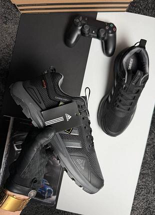Adidas terrex gtx black grey 4