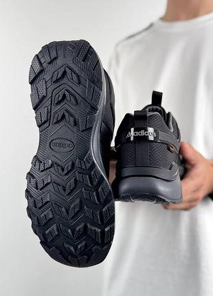 Adidas terrex gtx black grey 2