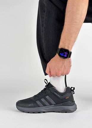 Adidas terrex gtx black grey 4