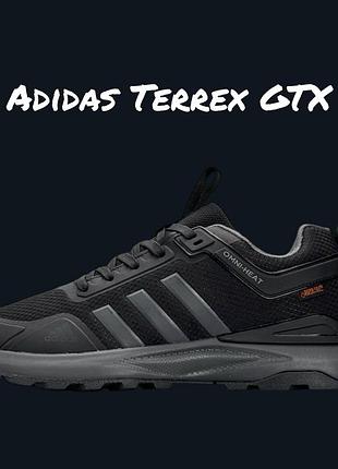 Adidas terrex gtx black grey 5