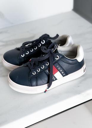 Кеди tommy hilfiger pp 31 устілка 19