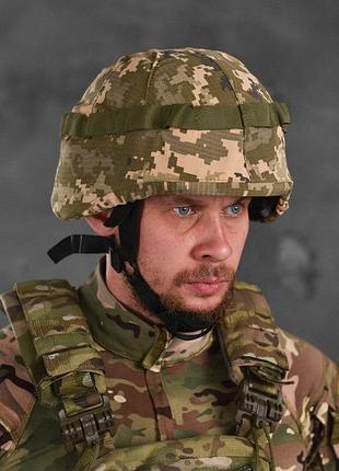 Кавер на шолом mich піксель вт2000(46 - 01)