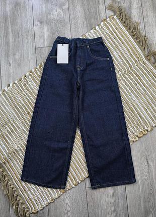 Джинсы zara для девочки