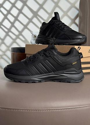 Термо кроссовки кроссовки adidas terrex 1948x black gore-tex
