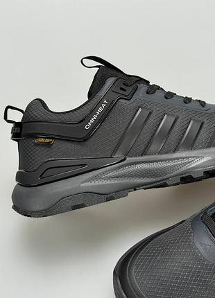 Adidas terrex gtx black grey 3