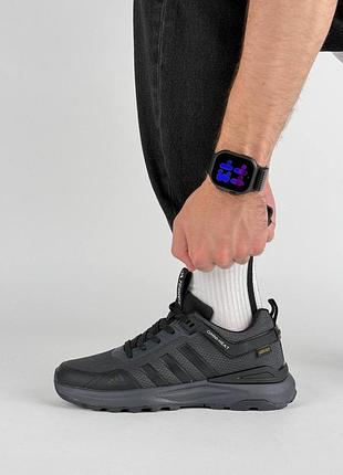 Adidas terrex gtx black grey 4