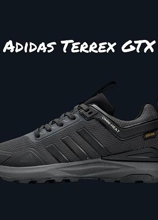 Adidas terrex gtx black grey 5