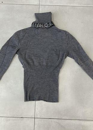 Свитер ferre. оригинал