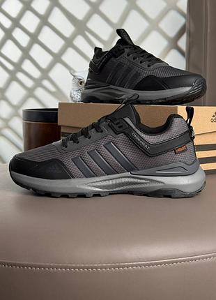 Термо кроссовки кроссовки adidas terrex 1948x black gore-tex