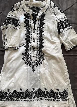 Сукня вишиванка