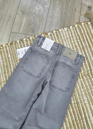 Джинсы zara для девочки 5