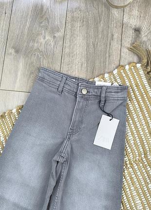 Джинсы zara для девочки 3