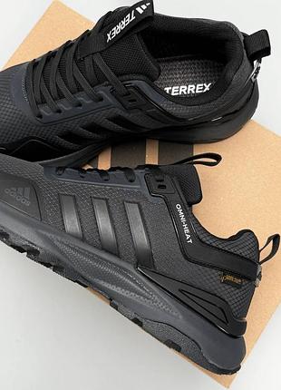 Adidas terrex gtx dark grey black