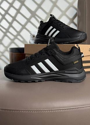 Термо кроссовки кроссовки adidas terrex 1948x black gore-tex