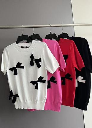 Жіноча трикотажна футболка karl lagerfeld