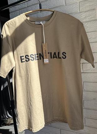 Чоловіча футболка essential