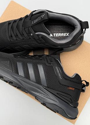 Adidas terrex gtx black grey
