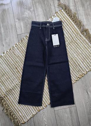Джинсы для девочки zara