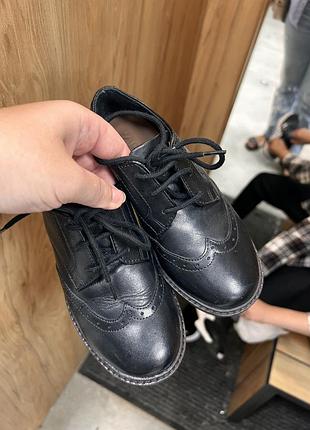 Туфлі zara