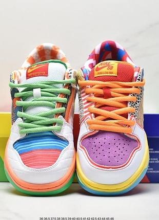 Кросівки  соковиті 😍nike sb dunk low
