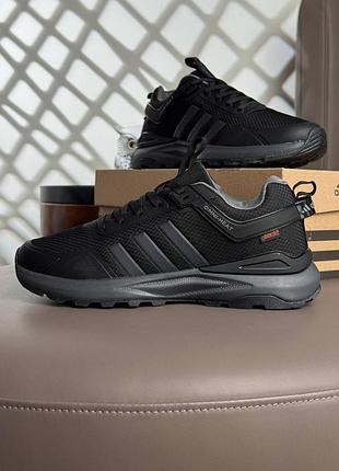 Термо кроссовки кроссовки adidas terrex 1948x black gore-tex