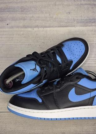 Кроссовки nike air jordan 1 low