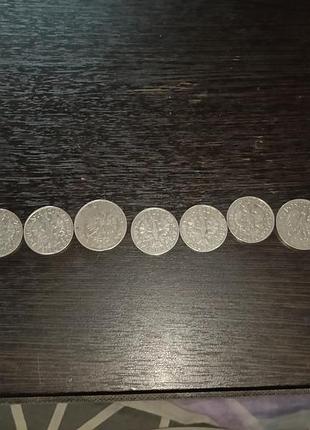 Продам польські монети з 1923