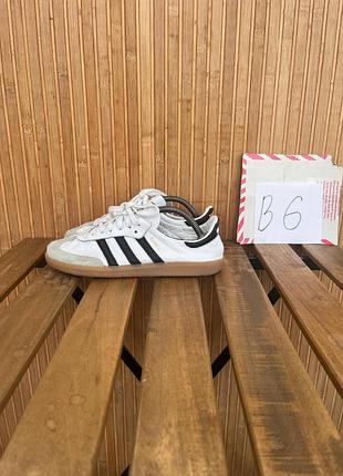 Кроссовки adidas samba xlg