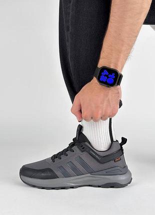 Adidas terrex gtx graphite grey 4