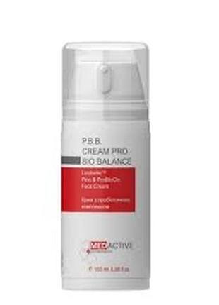 P.b.b. cream pro bio balance lipobelle™ pino & probiocin крем з пробіотичним комплексом