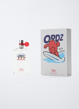 Туалетна вода ordz 50 мл edt zara 4675 (0310/525/999)